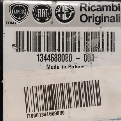 Genuine Left B Pillar Reinforcement - Fiat Ducato 2006-2025 | 1344688080