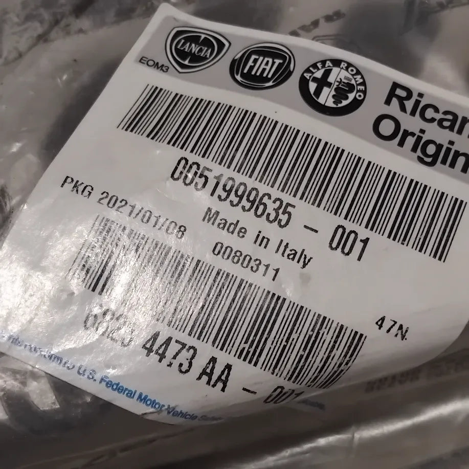 Genuine Engine Support Mount - Fiat 500X 1.6 | 51999635