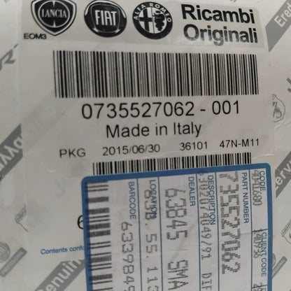 Genuine Interior Driver Side Diffuser - Fiat 500 2007-2015 | 735527062