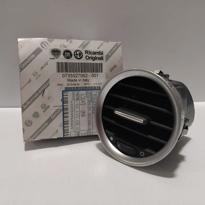 Genuine Interior Driver Side Diffuser - Fiat 500 2007-2015 | 735527062