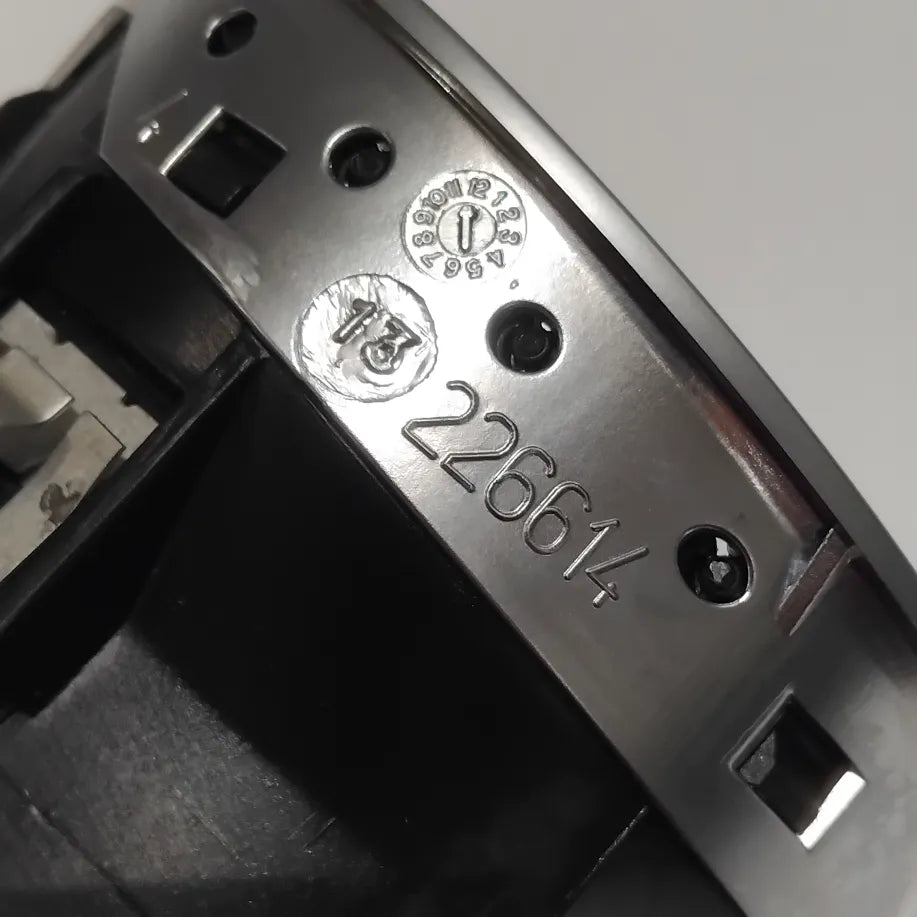 Genuine Interior Driver Side Diffuser - Fiat 500 2007-2015 | 735527062