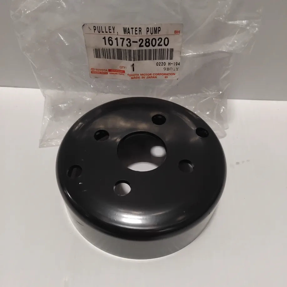 Genuine Toyota Pulley,Water Pump | 16173-28020