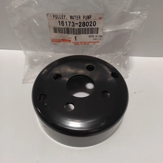Genuine Toyota Pulley,Water Pump | 16173-28020