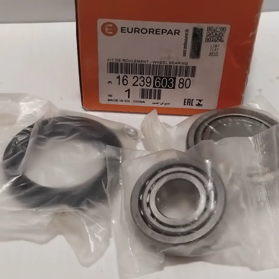 Genuine Peugeot E:Bearing Kit | 1623960380