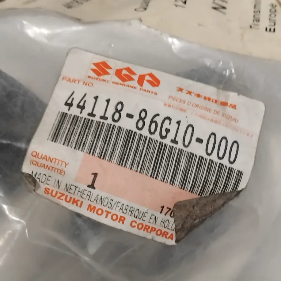 Genuine Suzuki Boot Set Wheel Side | 44118-86G10-000