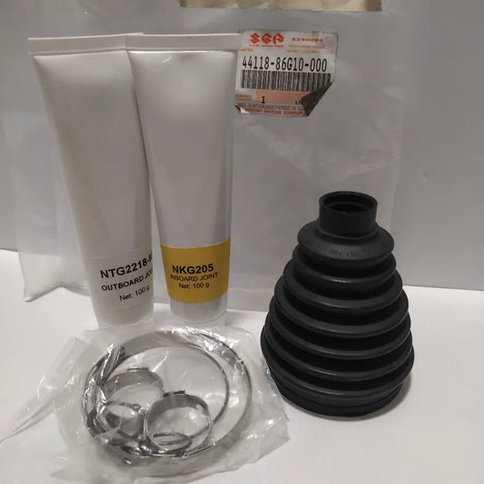 Genuine Suzuki Boot Set Wheel Side | 44118-86G10-000