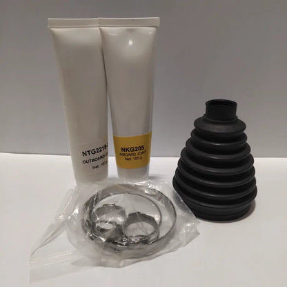 Genuine Suzuki Boot Set Wheel Side | 44118-86G10-000