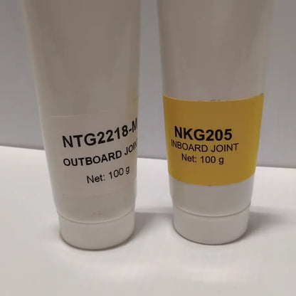 Genuine Suzuki Boot Set Wheel Side | 44118-86G10-000