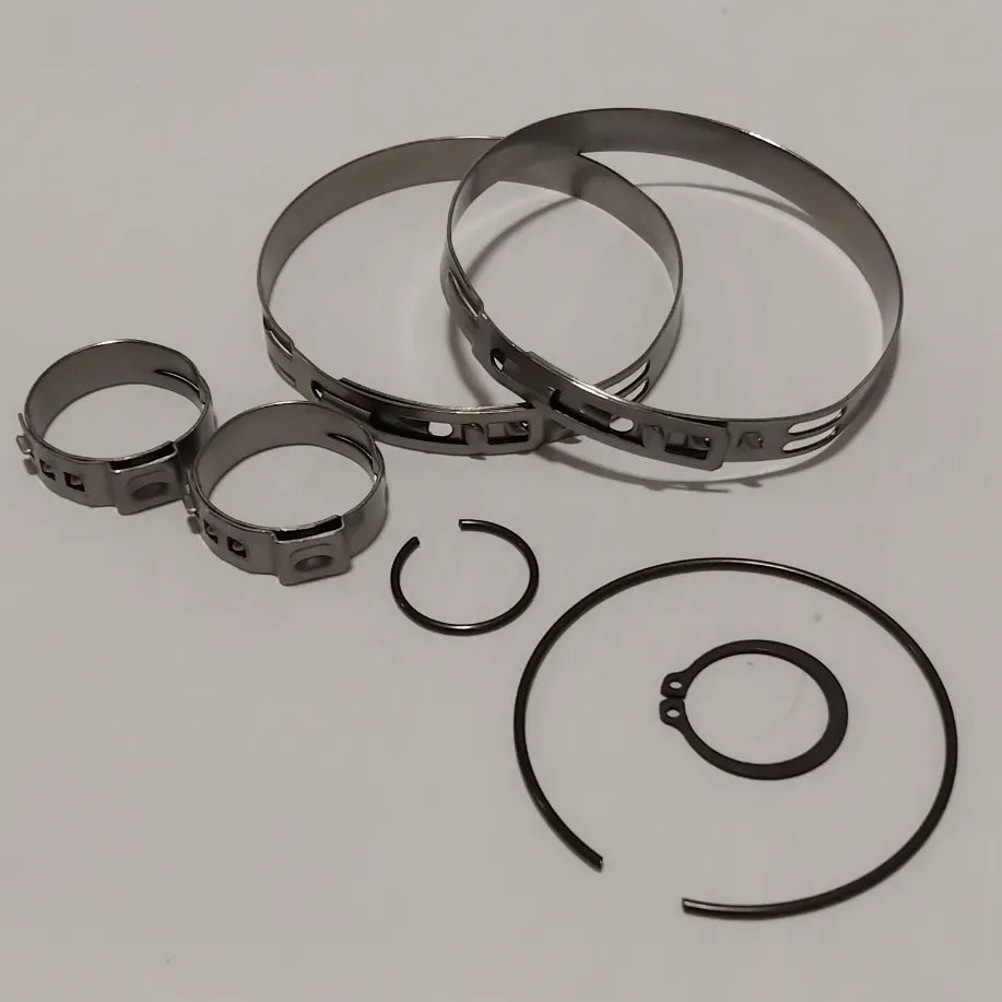 Genuine Suzuki Boot Set Wheel Side | 44118-86G10-000