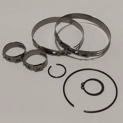 Genuine Suzuki Boot Set Wheel Side | 44118-86G10-000