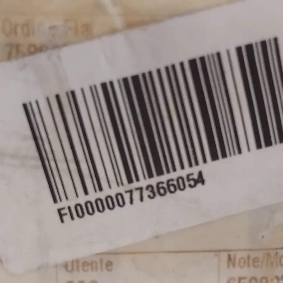 Genuine Fiat Set Brake Shoes | 77366054