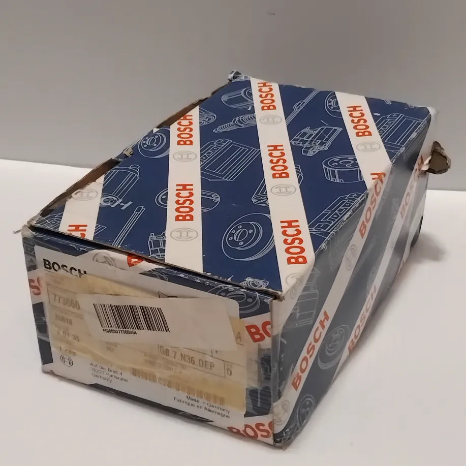 Genuine Fiat Set Brake Shoes | 77366054