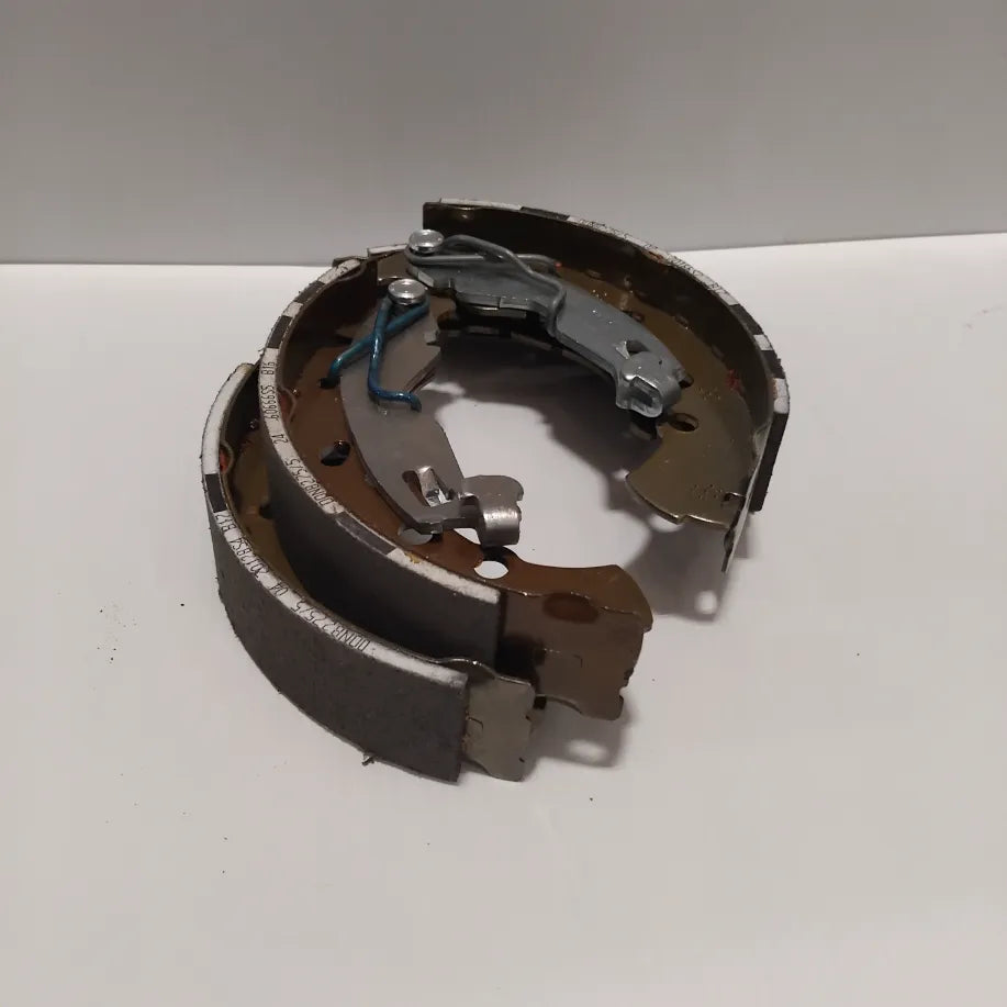 Genuine Fiat Set Brake Shoes | 77366054