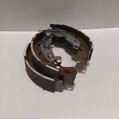 Genuine Fiat Set Brake Shoes | 77366054