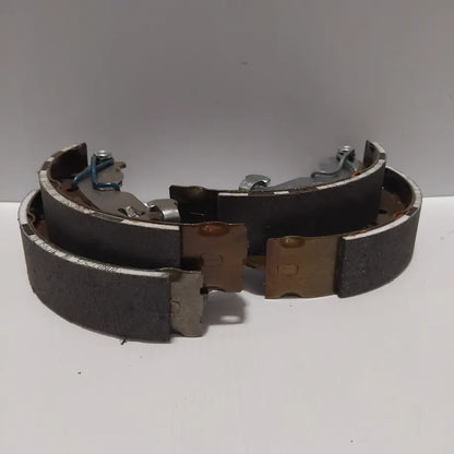 Genuine Fiat Set Brake Shoes | 77366054