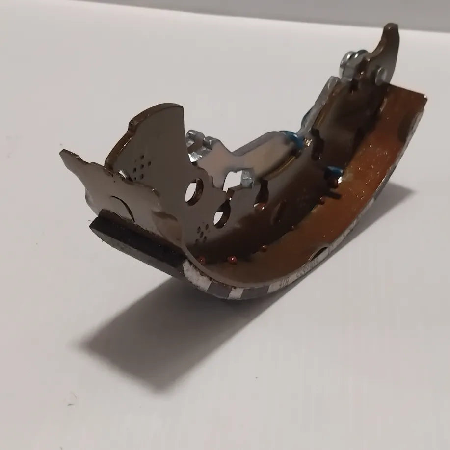 Genuine Fiat Set Brake Shoes | 77366054