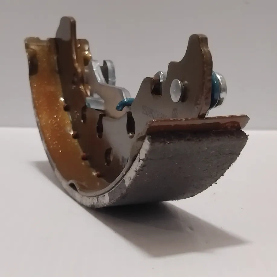 Genuine Fiat Set Brake Shoes | 77366054