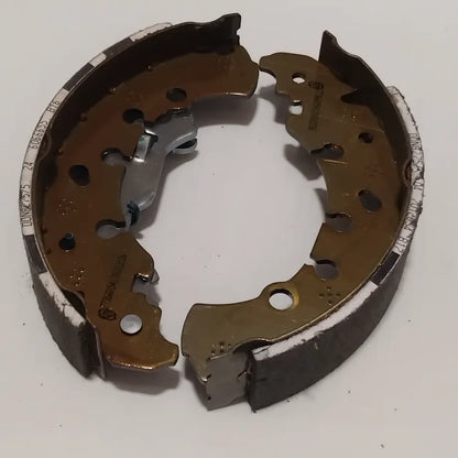 Genuine Fiat Set Brake Shoes | 77366054