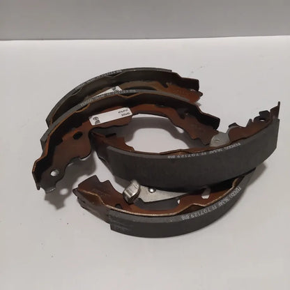 Genuine Toyota Shoe Kit,Rear Brake | 04495-0D020