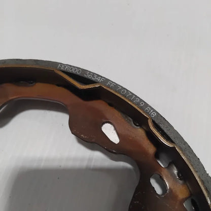 Genuine Toyota Shoe Kit,Rear Brake | 04495-0D020