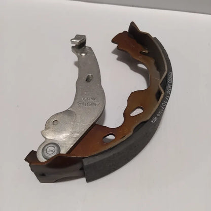 Genuine Toyota Shoe Kit,Rear Brake | 04495-0D020