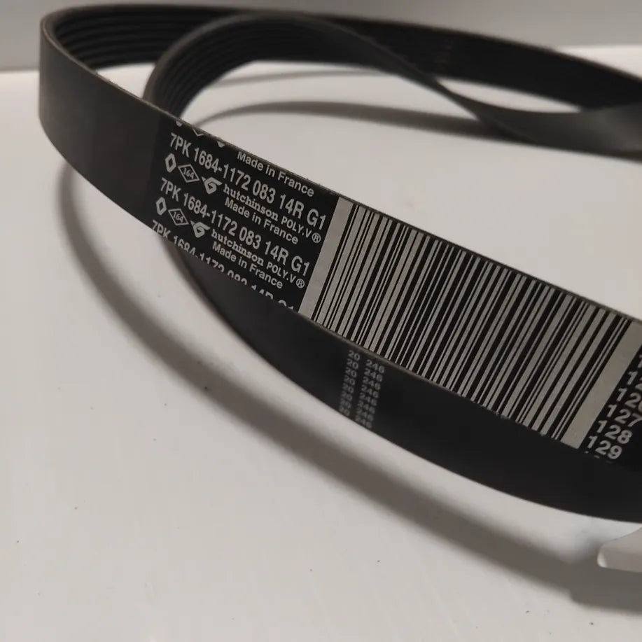 Genuine Nissan Belt-Fan & Alte | 1172000Q5G