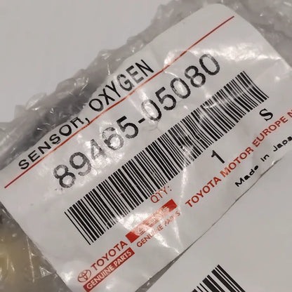 Genuine Toyota Sensor,Oxygen | 89465-05080