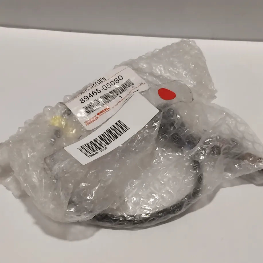 Genuine Toyota Sensor,Oxygen | 89465-05080