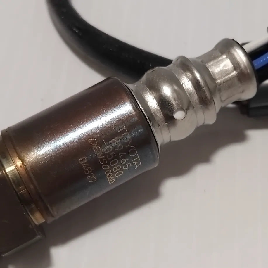 Genuine Toyota Sensor,Oxygen | 89465-05080