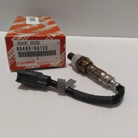 Genuine N/S Oxygen Sensor Number 1 - Toyota Lexus Sc430 | 89465-50120