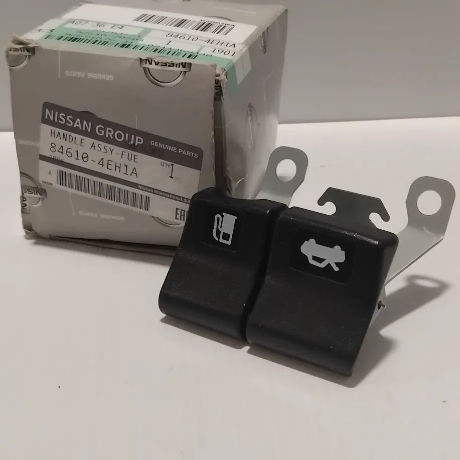 Genuine Nissan Handle Assy-Fue | 846104EH1A