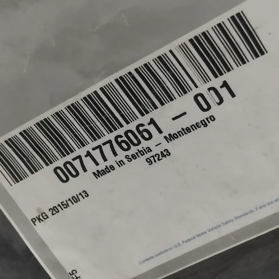 Genuine Fiat Cushion Cover | 71776061