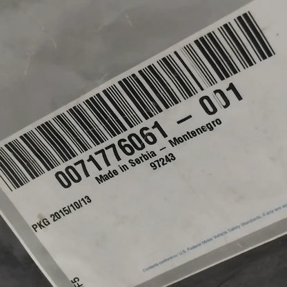 Genuine Fiat Cushion Cover | 71776061