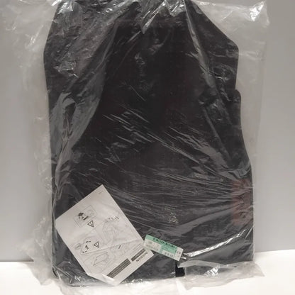 Genuine Mats - Nissan Micra - 2017-2021 - Red Stitching | KE7555F001BU