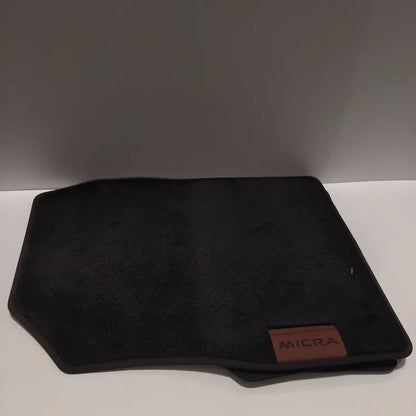 Genuine Mats - Nissan Micra - 2017-2021 - Red Stitching | KE7555F001BU