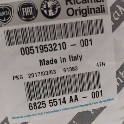 Genuine Fiat Reflex/Reflecto | 51953210