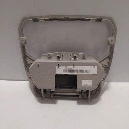 Genuine Ford Console Assy - Overhead | 1782591
