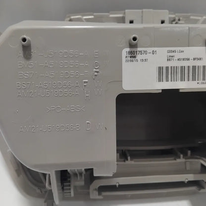 Genuine Ford Console Assy - Overhead | 1782591