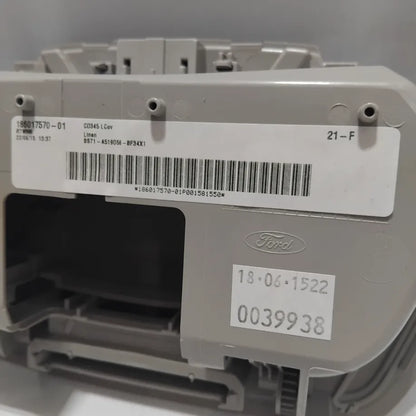 Genuine Ford Console Assy - Overhead | 1782591