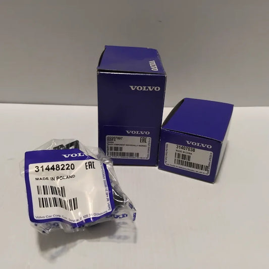 Genuine Volvo Usb Kit | 32207897