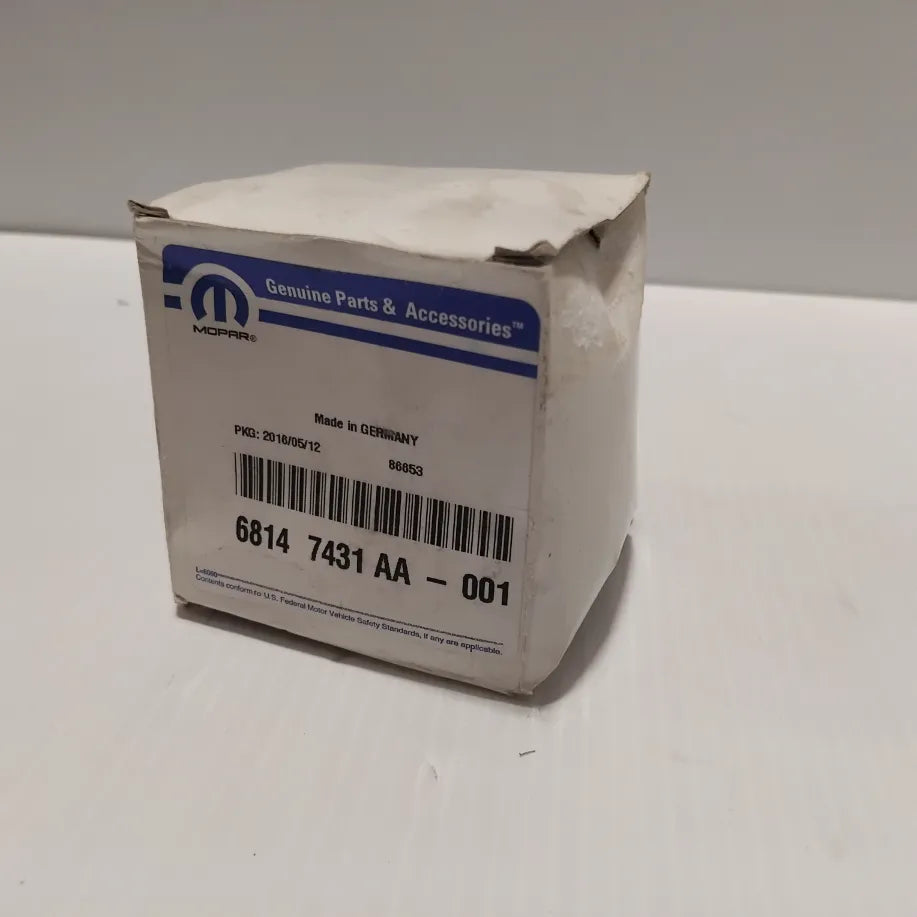 Genuine Jeep Belt Stretcher | K68147431AA