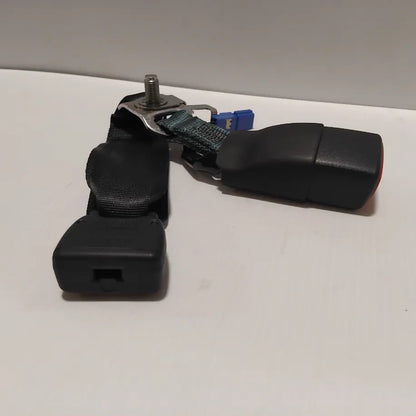 Genuine Toyota Belt Assy, Rr Seat I | 73470-0D160-C1