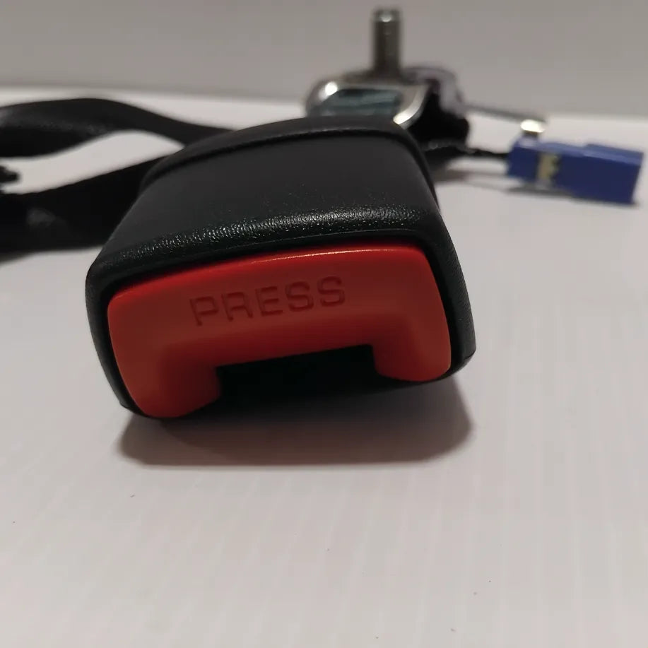 Genuine Toyota Belt Assy, Rr Seat I | 73470-0D160-C1