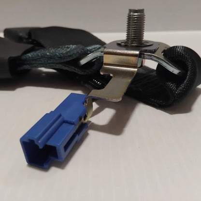 Genuine Toyota Belt Assy, Rr Seat I | 73470-0D160-C1