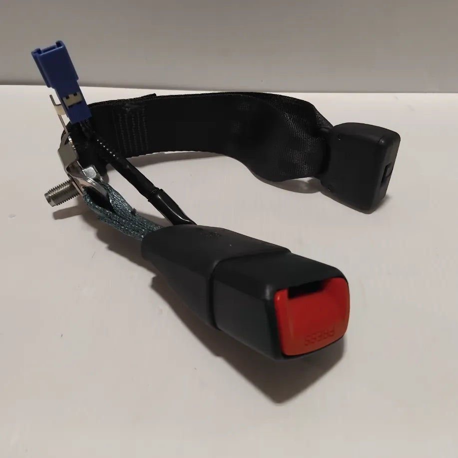 Genuine Toyota Belt Assy, Rr Seat I | 73470-0D160-C1