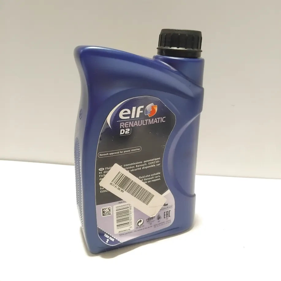 Genuine Renault Rmatic D2 (18X1L) | 77 01 385 983