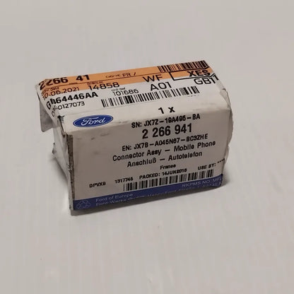 Genuine Ford Connector Assy - Mobile Phone | 2266941