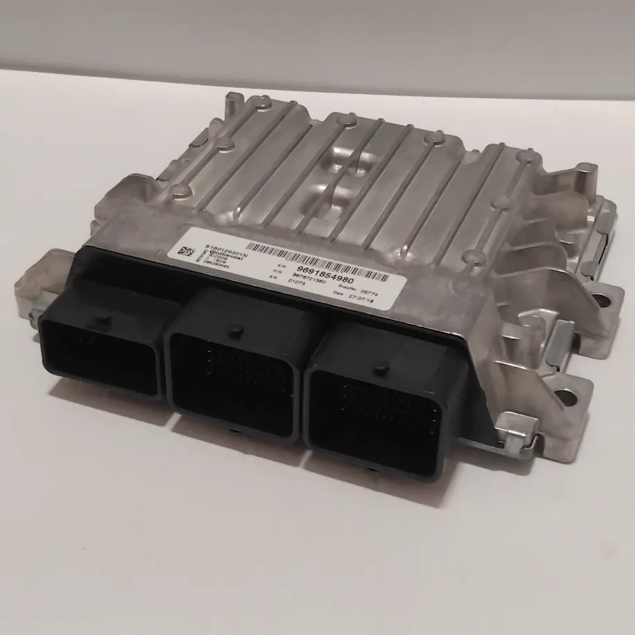 Genuine Engine Management ECU - Peugeot Boxer 3 2015-2019 | 9691854980