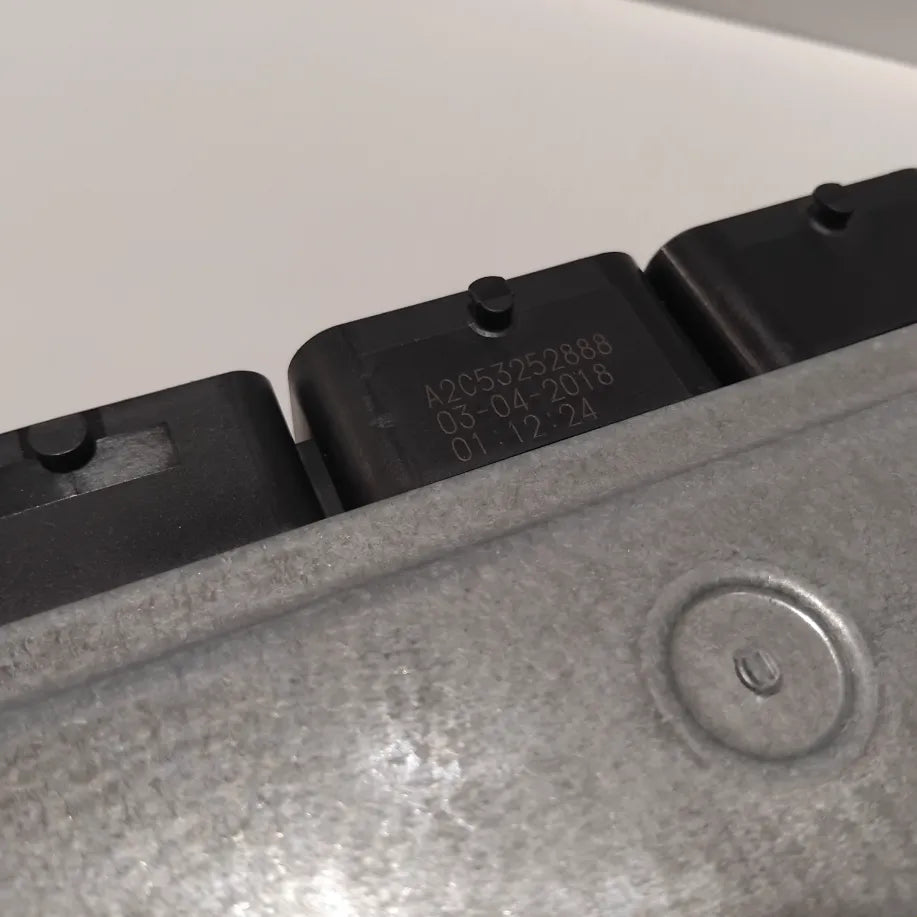 Genuine Engine Management ECU - Peugeot Boxer 3 2015-2019 | 9691854980