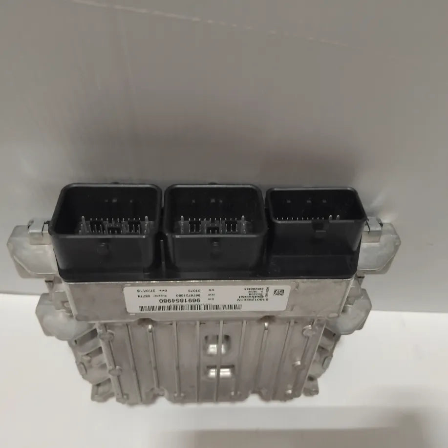 Genuine Engine Management ECU - Peugeot Boxer 3 2015-2019 | 9691854980